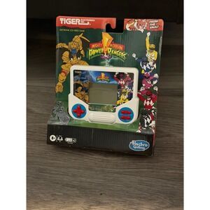 Tiger Electronics Mighty Morphin Power Rangers LCD Handheld Video Game Hasbro